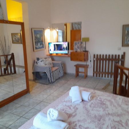 Calergi Residence - Holidays In Crete Atsipopoulo Exterior foto