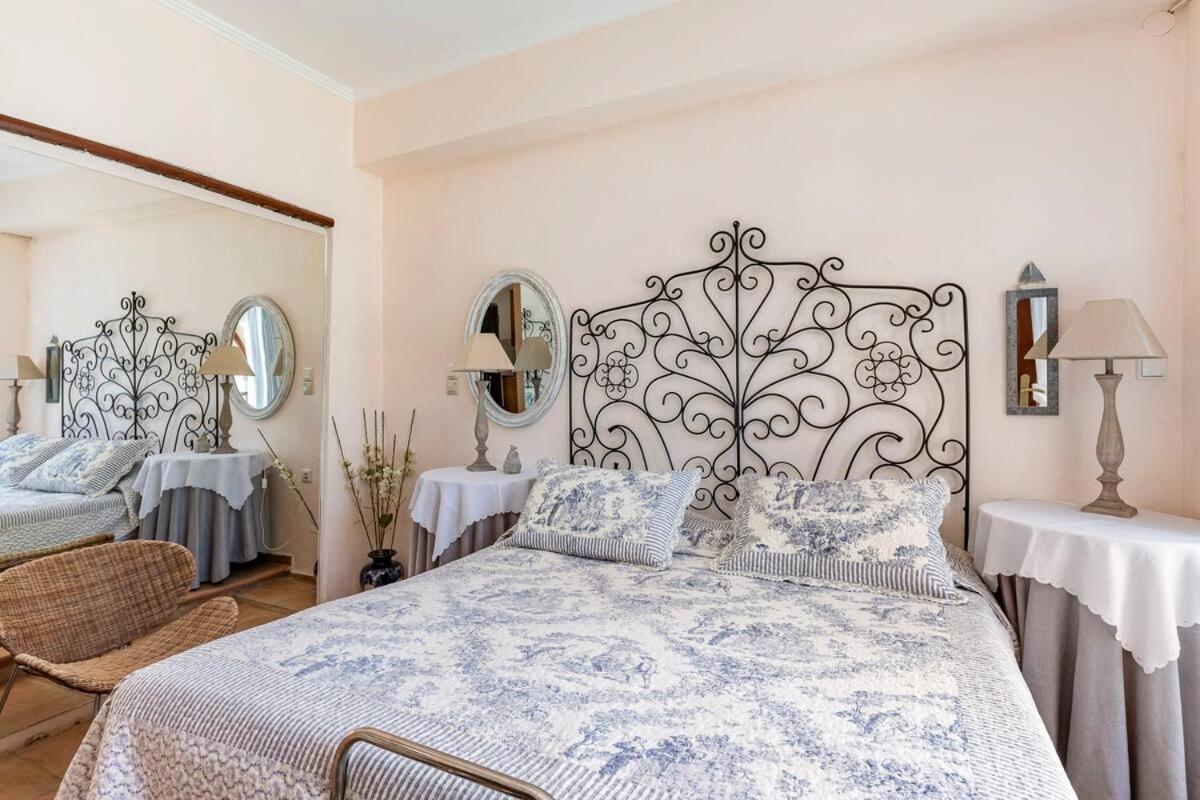 Calergi Residence - Holidays In Crete Atsipopoulo Exterior foto