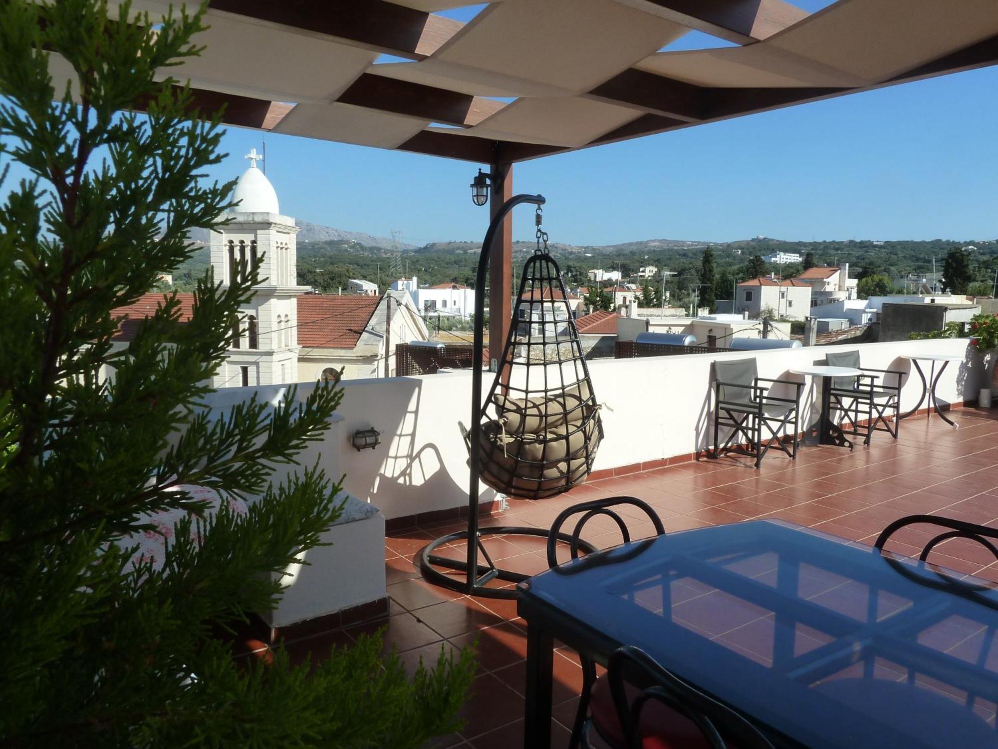 Calergi Residence - Holidays In Crete Atsipopoulo Exterior foto