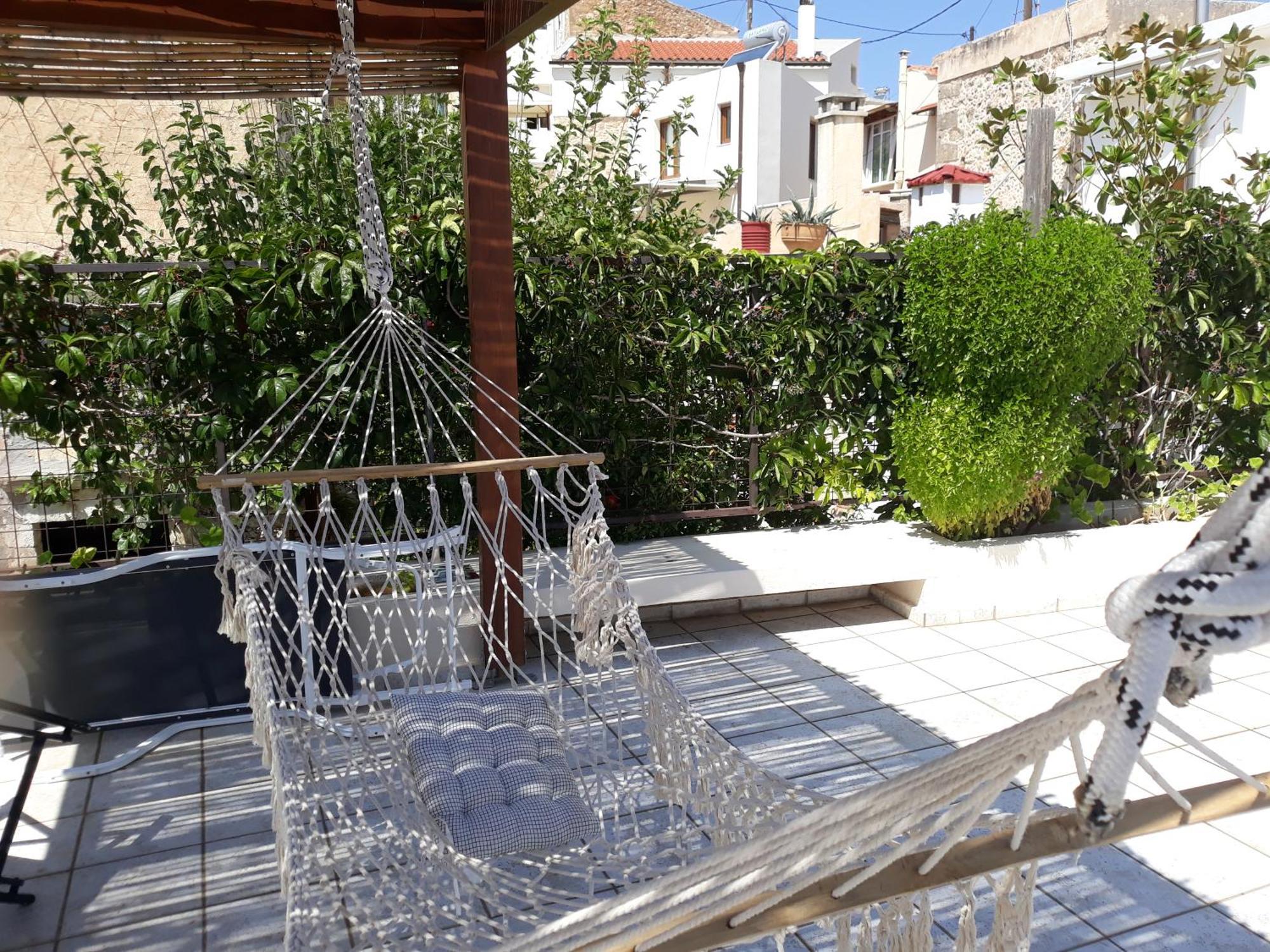 Calergi Residence - Holidays In Crete Atsipopoulo Exterior foto