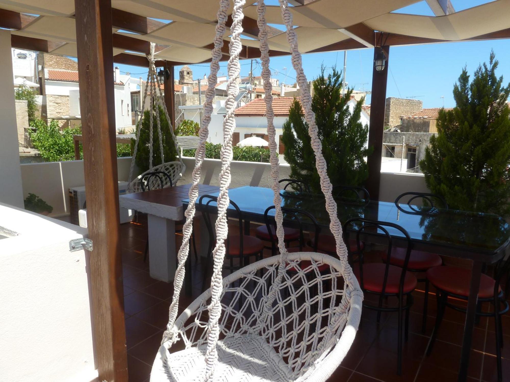 Calergi Residence - Holidays In Crete Atsipopoulo Exterior foto