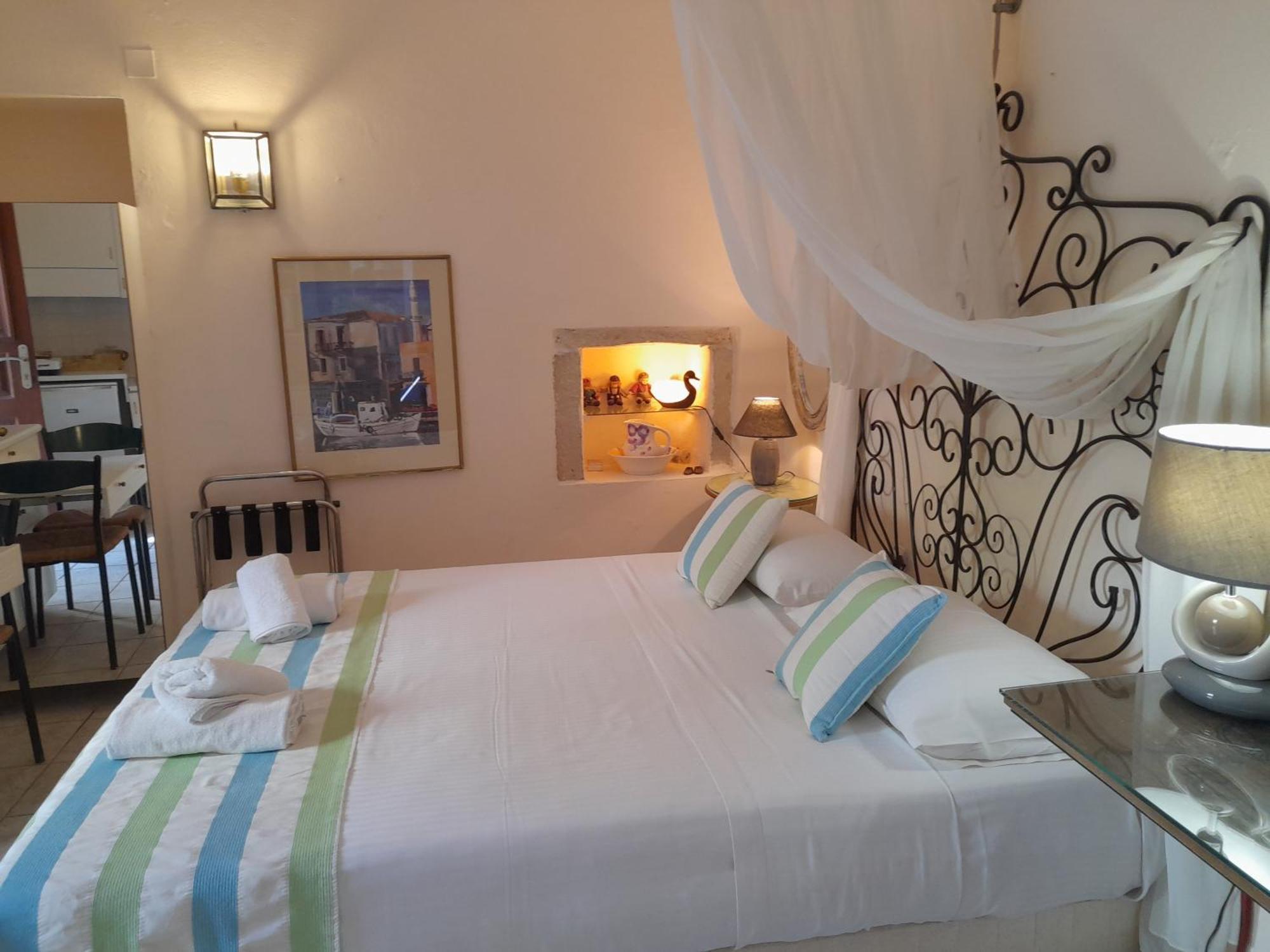 Calergi Residence - Holidays In Crete Atsipopoulo Exterior foto