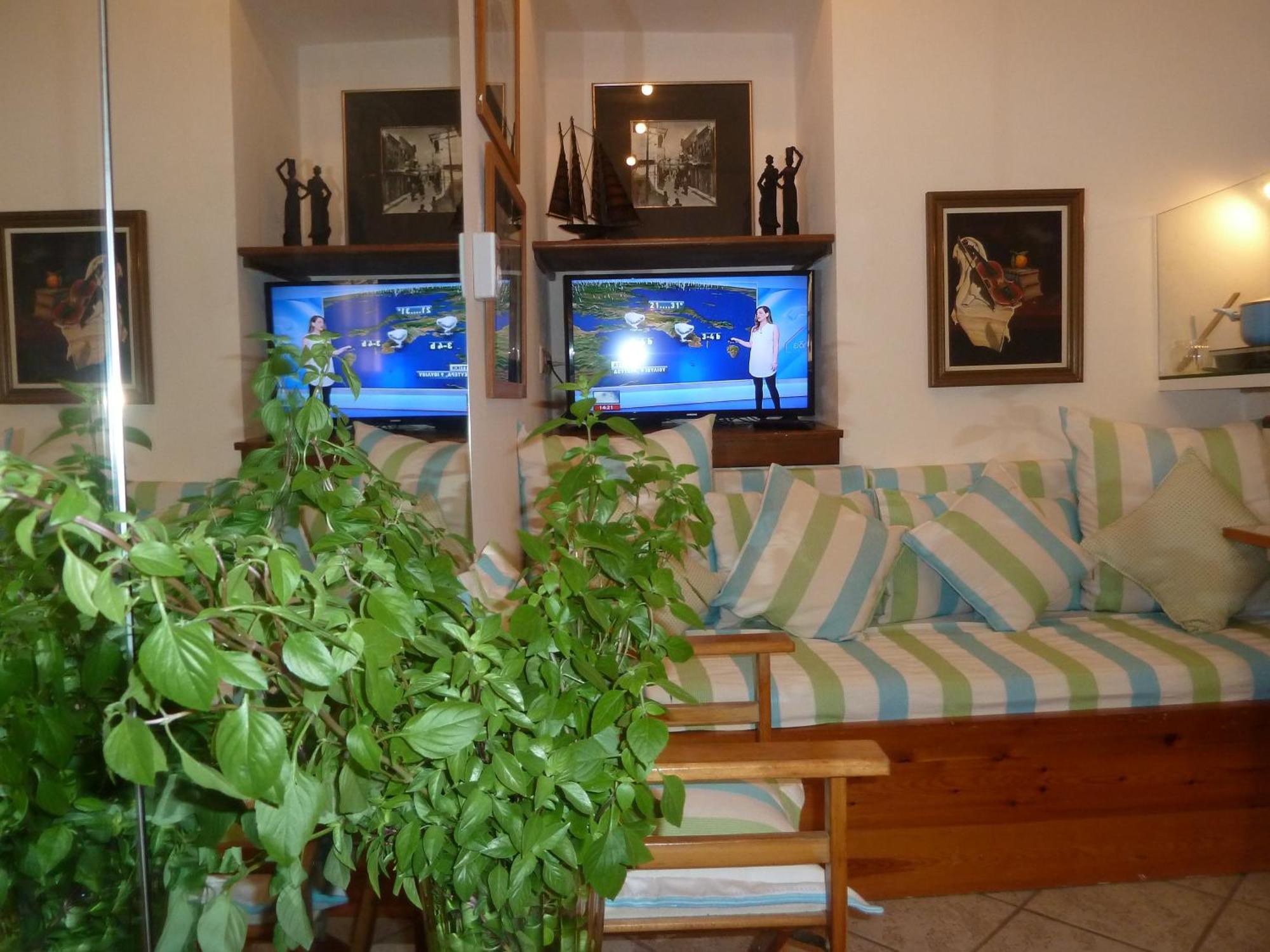 Calergi Residence - Holidays In Crete Atsipopoulo Exterior foto