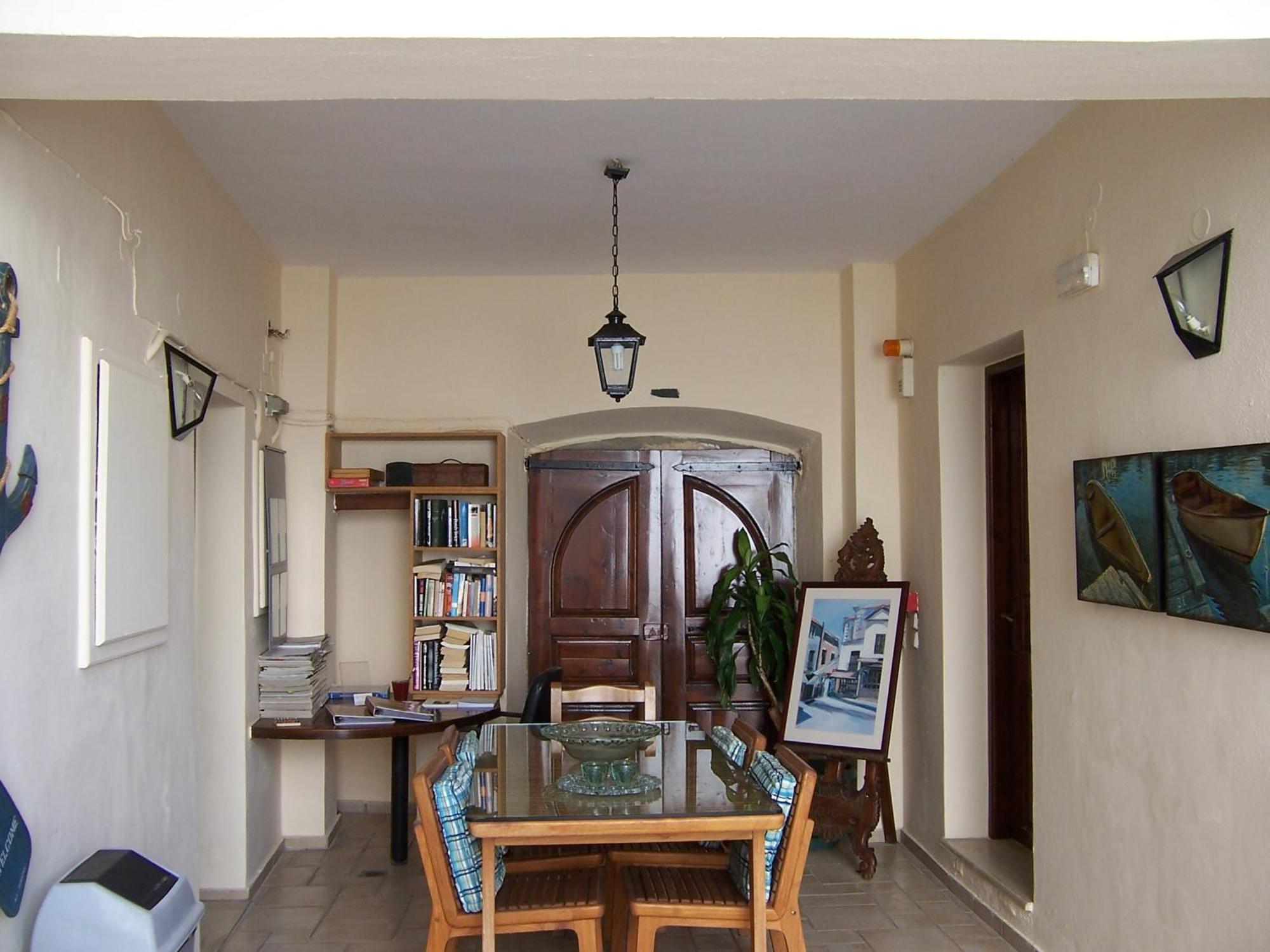 Calergi Residence - Holidays In Crete Atsipopoulo Exterior foto