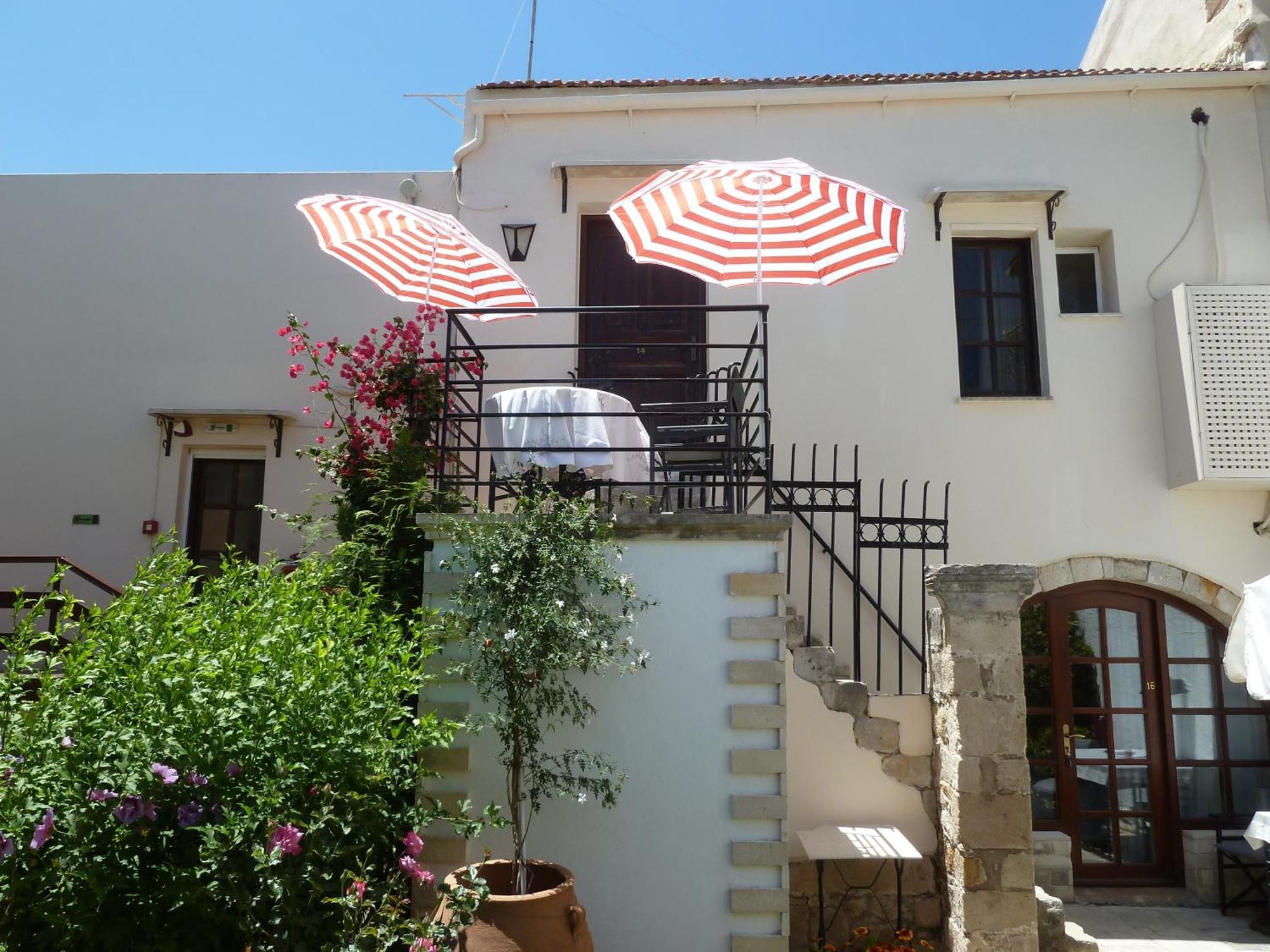 Calergi Residence - Holidays In Crete Atsipopoulo Exterior foto