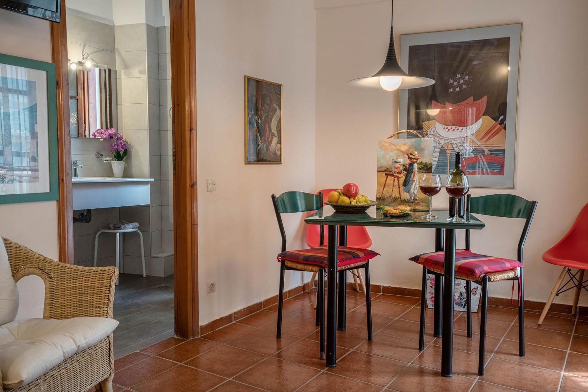 Calergi Residence - Holidays In Crete Atsipopoulo Exterior foto